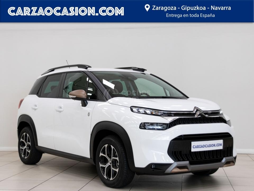 Foto del CITROEN C3 Aircross BlueHDi S&S C-Series 110