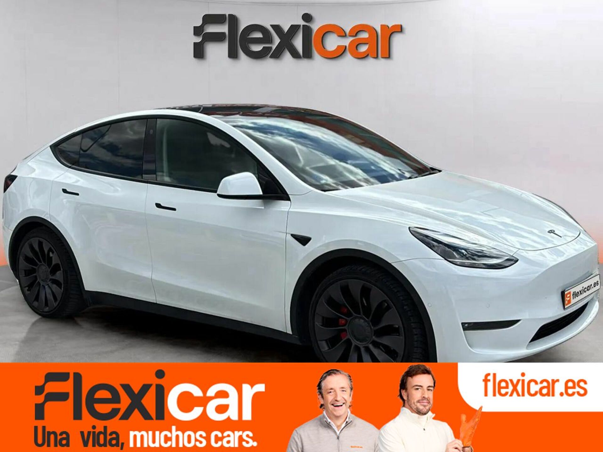Imagen de TESLA Model Y