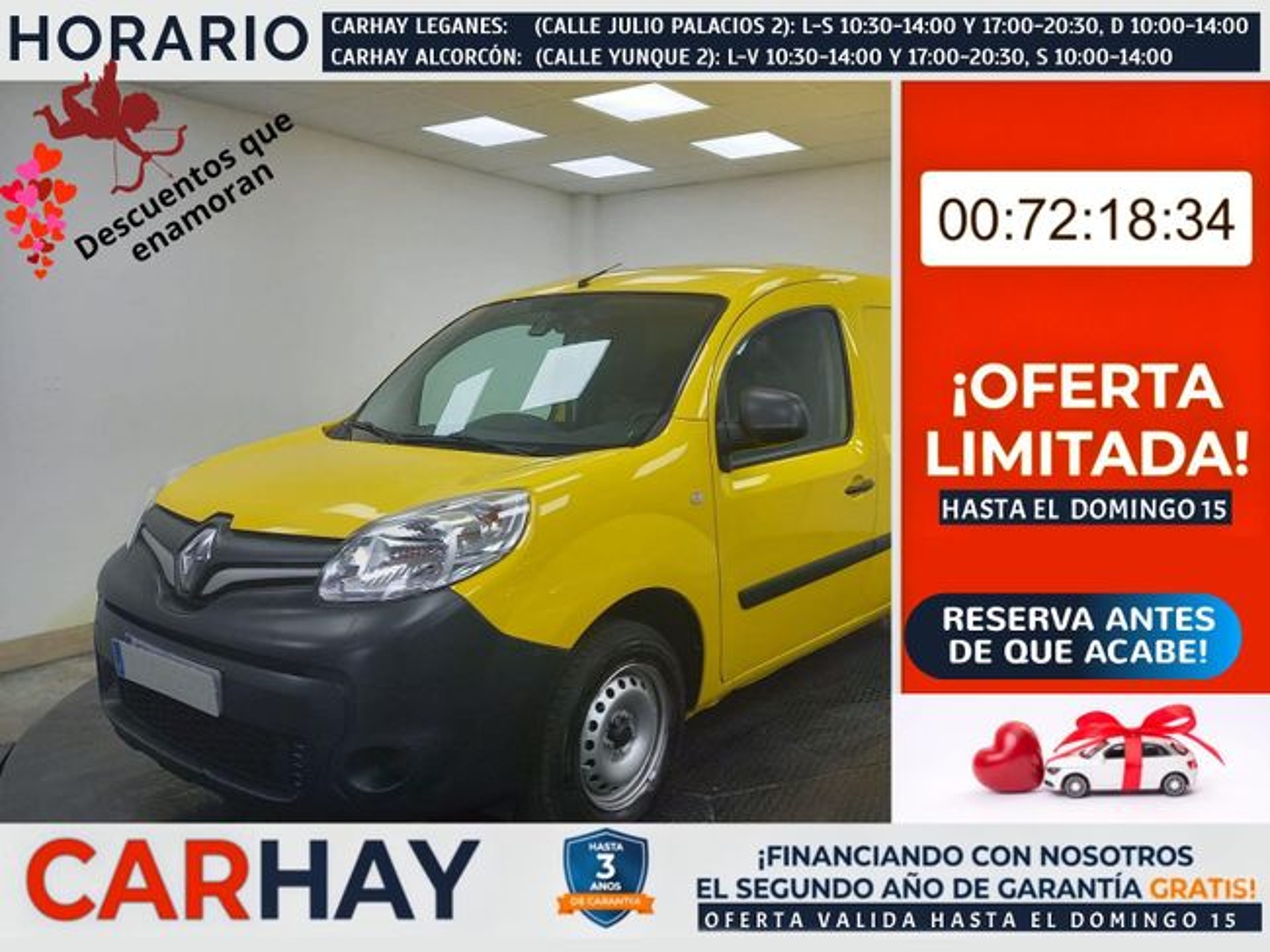 Imagen de RENAULT Kangoo