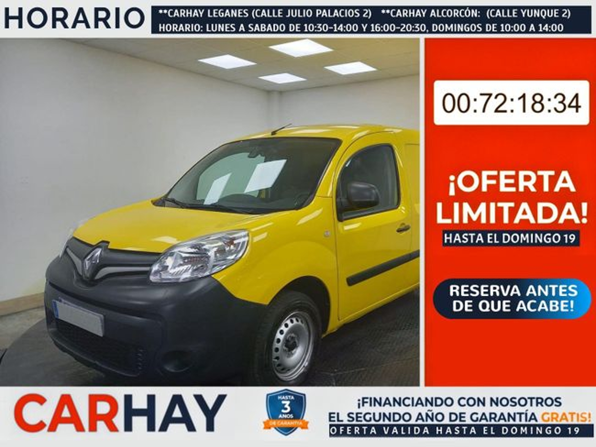 Imagen de RENAULT Kangoo