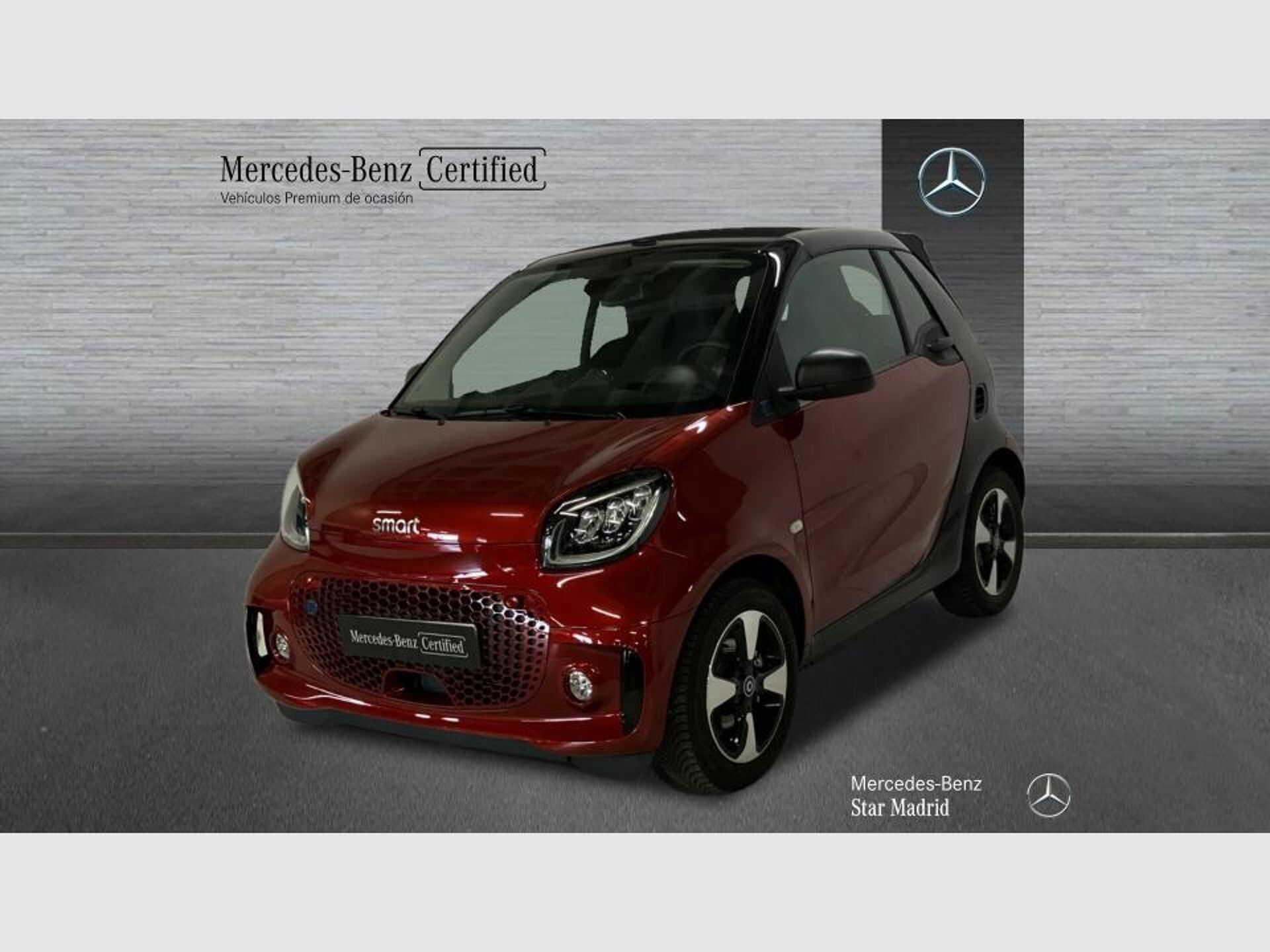 Imagen de SMART Fortwo