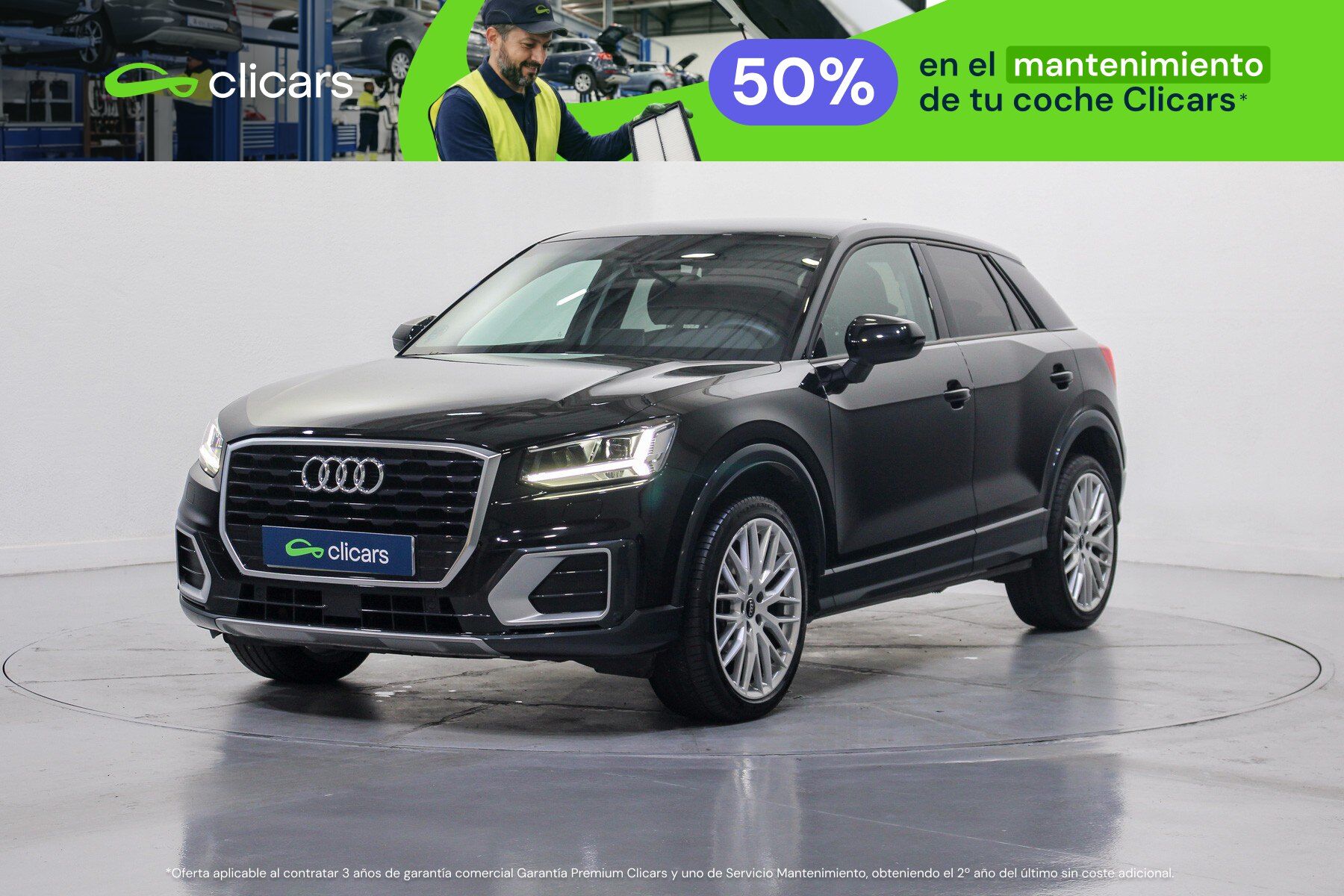 Foto del AUDI Q2 35 TFSI Design S tronic 110kW