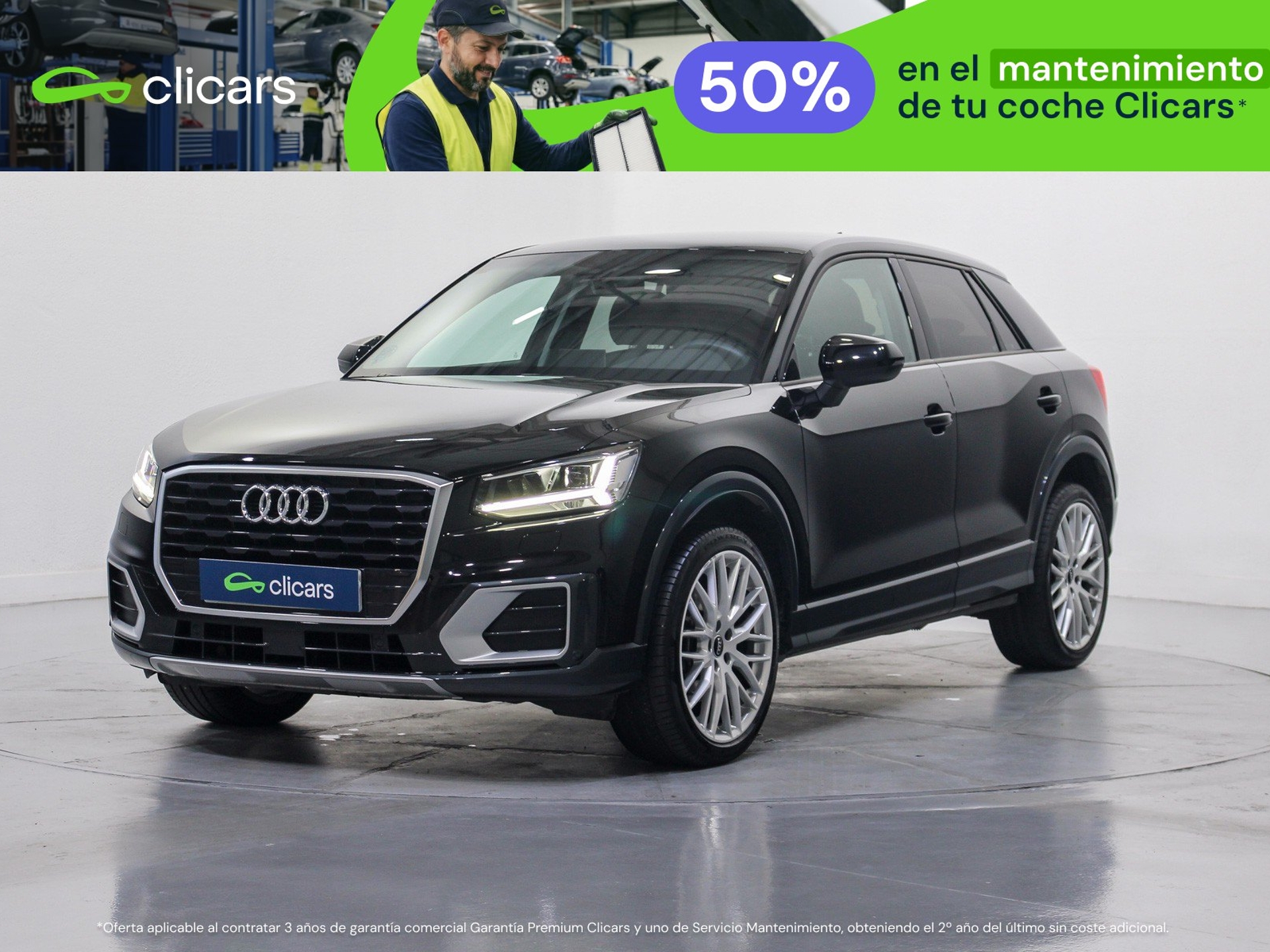 Imagen de AUDI Q2