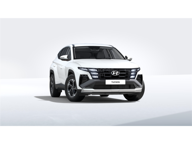 Foto del HYUNDAI Tucson 1.6 T Klass