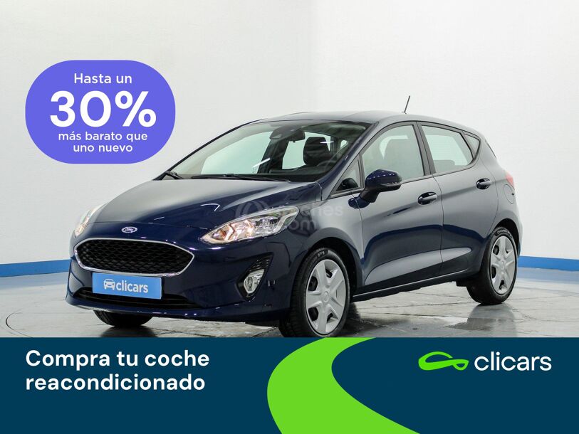 Foto del FORD Fiesta 1.5TDCi Trend 85
