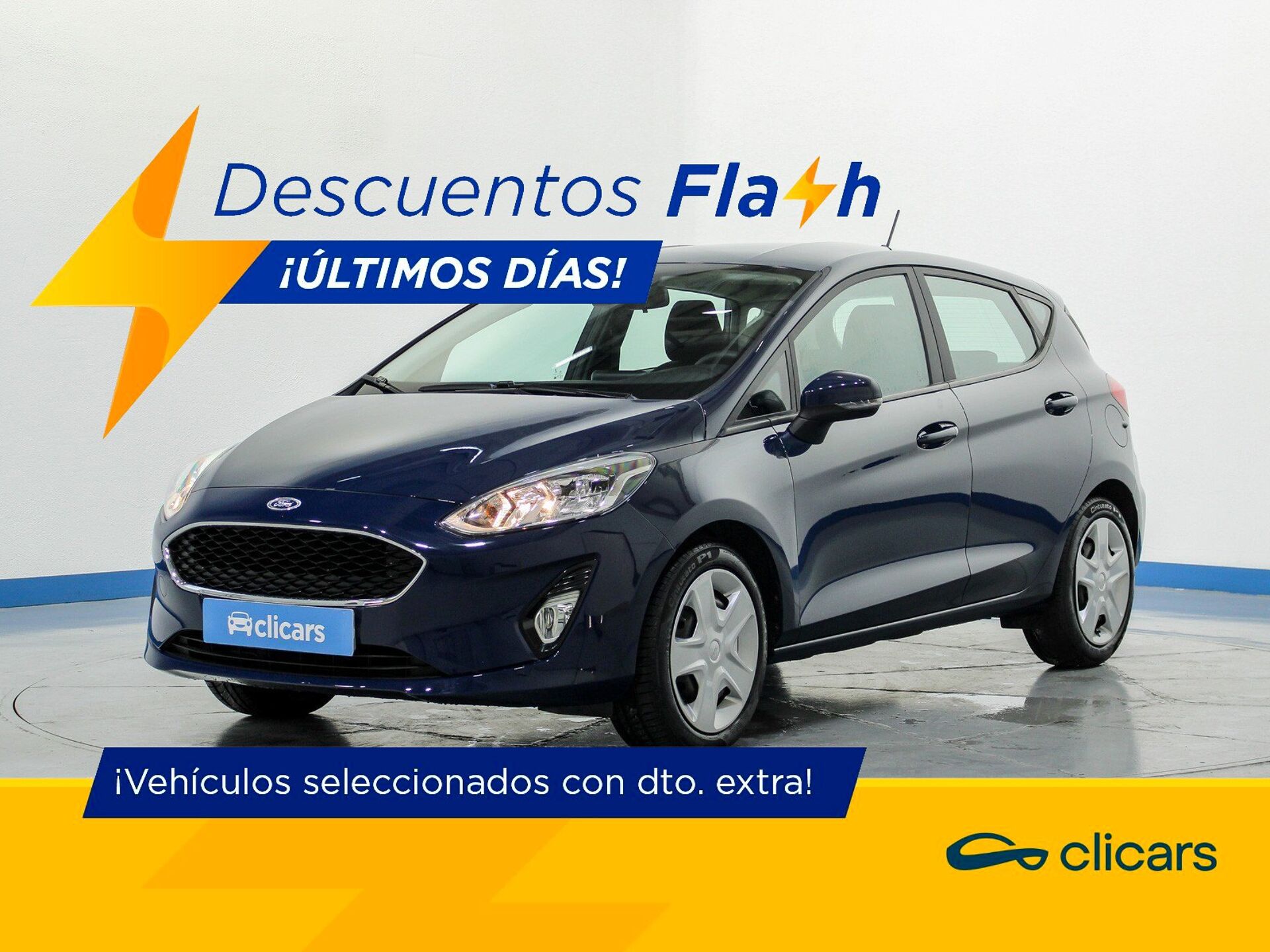 Imagen de FORD Fiesta