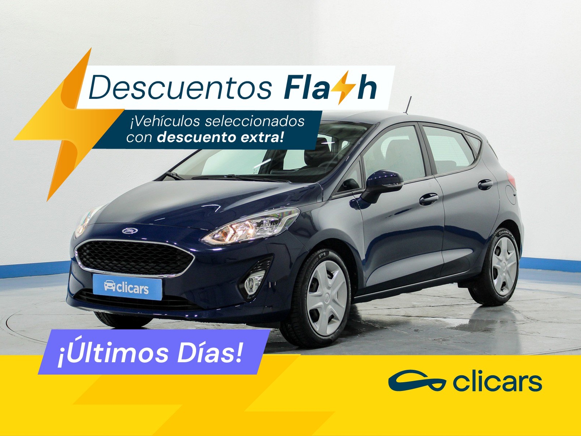 Imagen de FORD Fiesta