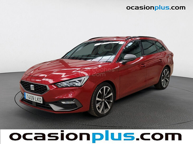 Foto del SEAT León ST 1.5 eTSI S&S FR Launch Pack L DSG-7 150