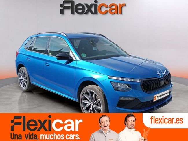 SKODA Kamiq (1.5 TSI 110kW (150CV) DSG SPORT) en Álava