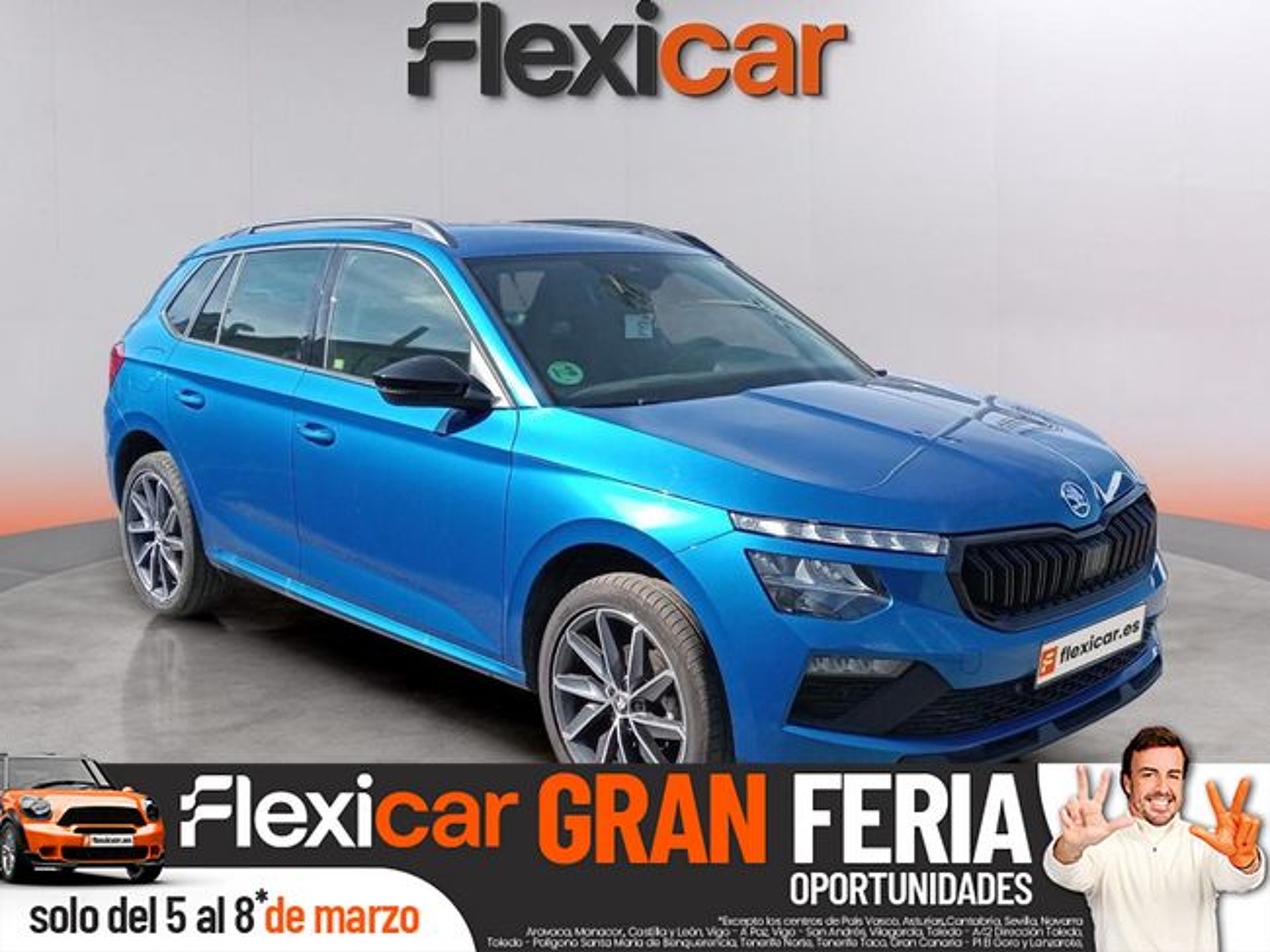 Imagen de SKODA Kamiq