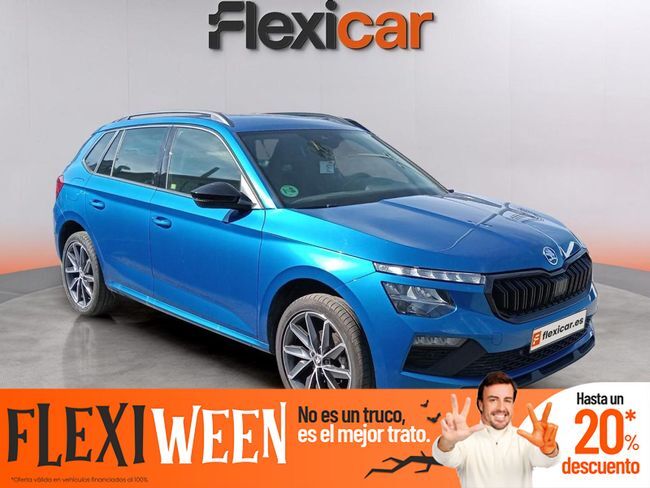 SKODA Kamiq (1.5 TSI 110kW (150CV) DSG SPORT) en Álava