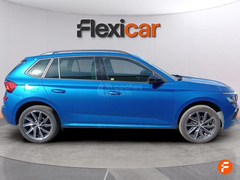 Foto del SKODA Kamiq 1.5 TSI Sport DSG