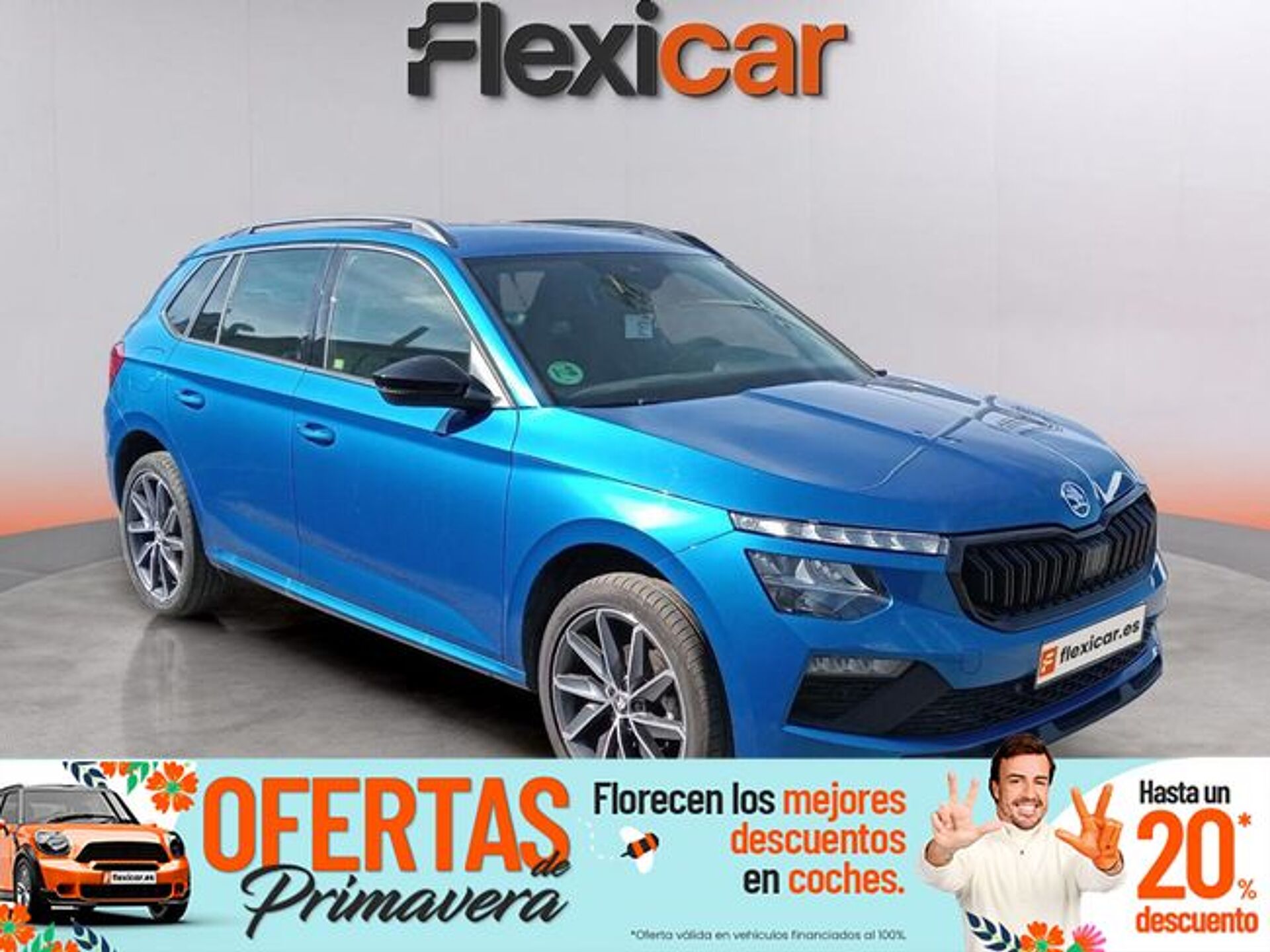 Imagen 1 de SKODA Kamiq