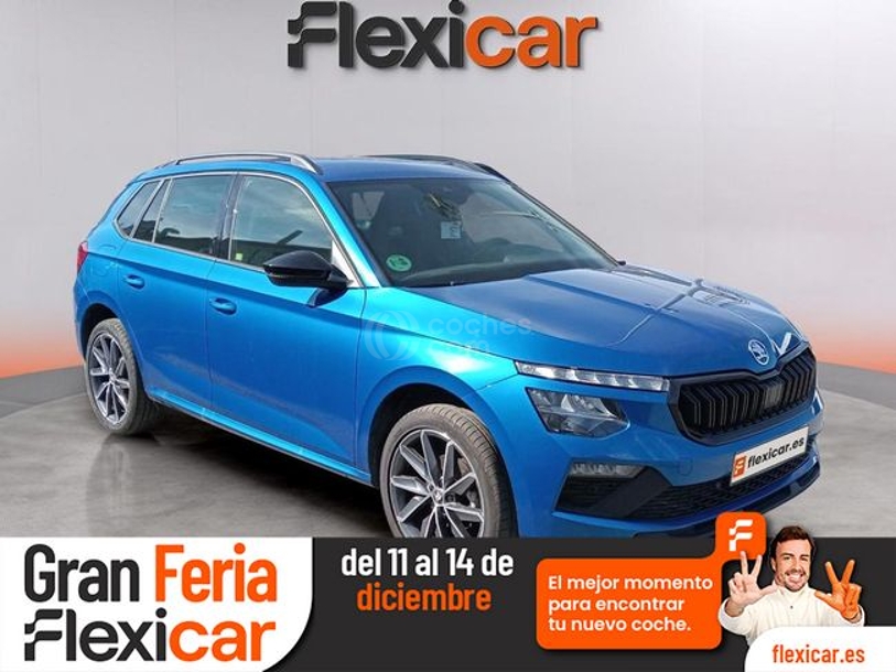 Foto del SKODA Kamiq 1.5 TSI Sport DSG