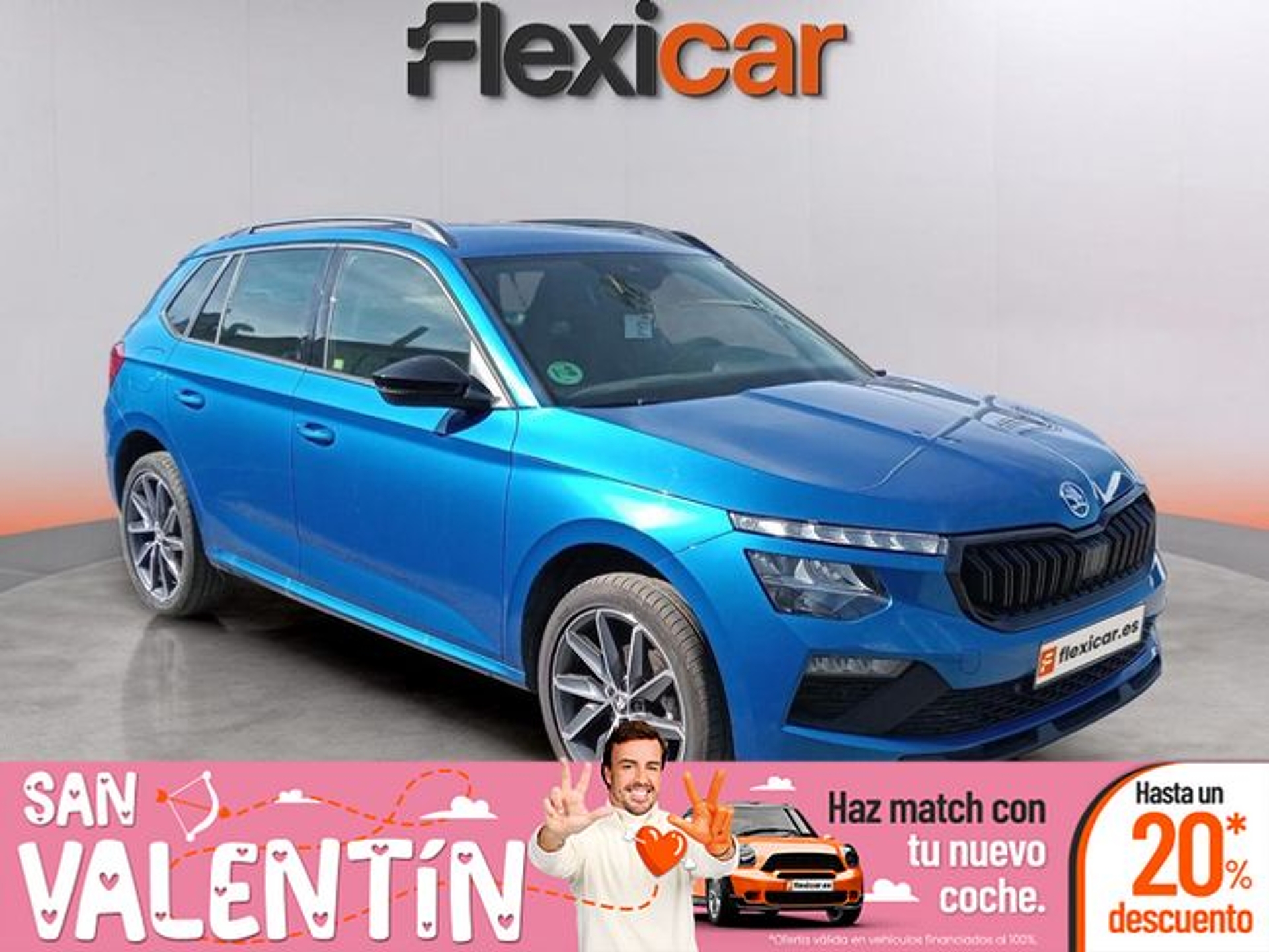 Imagen de SKODA Kamiq