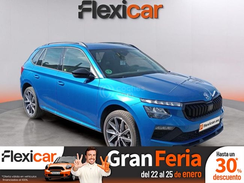 Foto del SKODA Kamiq 1.5 TSI Sport DSG