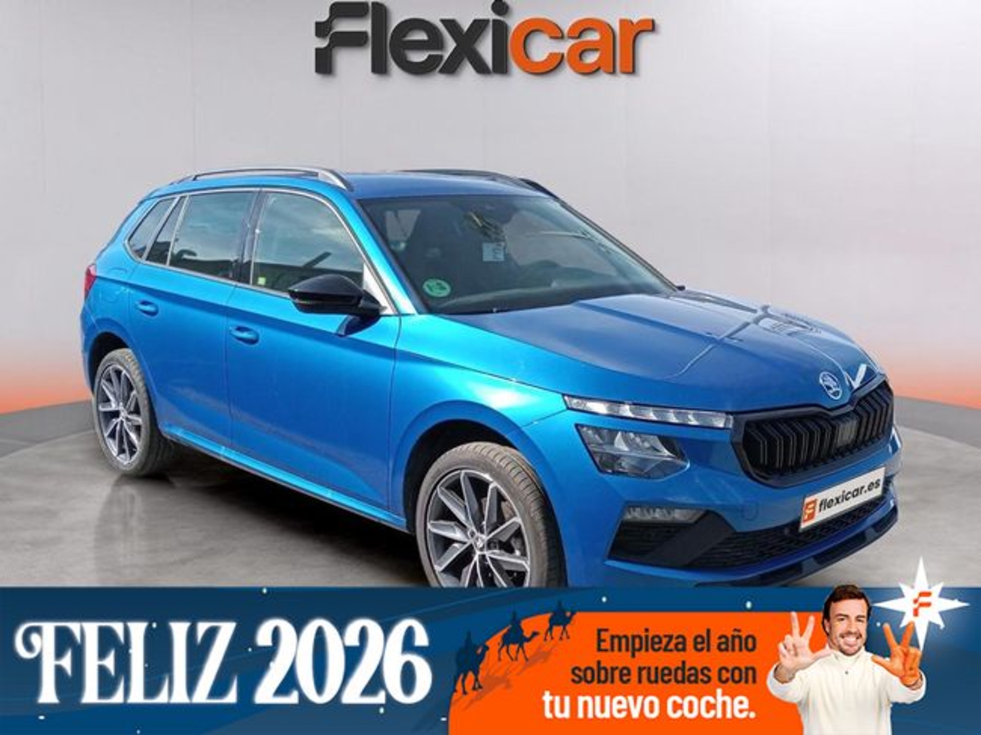 Imagen de SKODA Kamiq