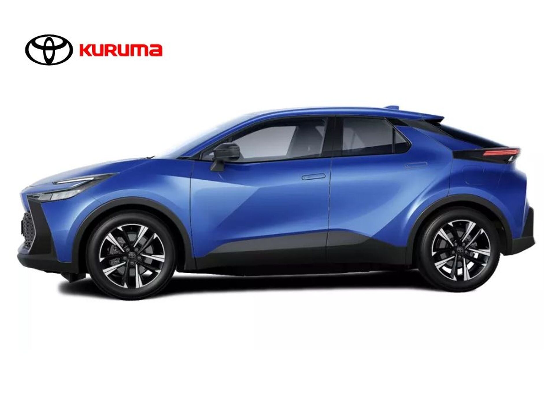 Imagen 2 de TOYOTA C-HR