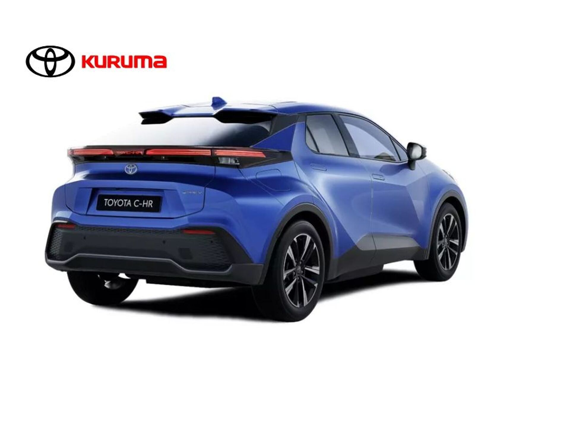Imagen 3 de TOYOTA C-HR