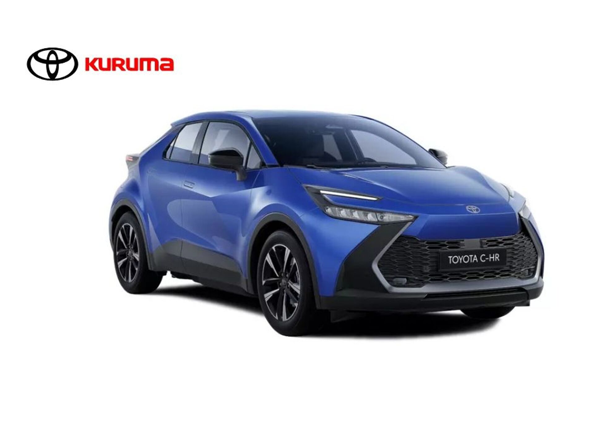 Imagen 1 de TOYOTA C-HR