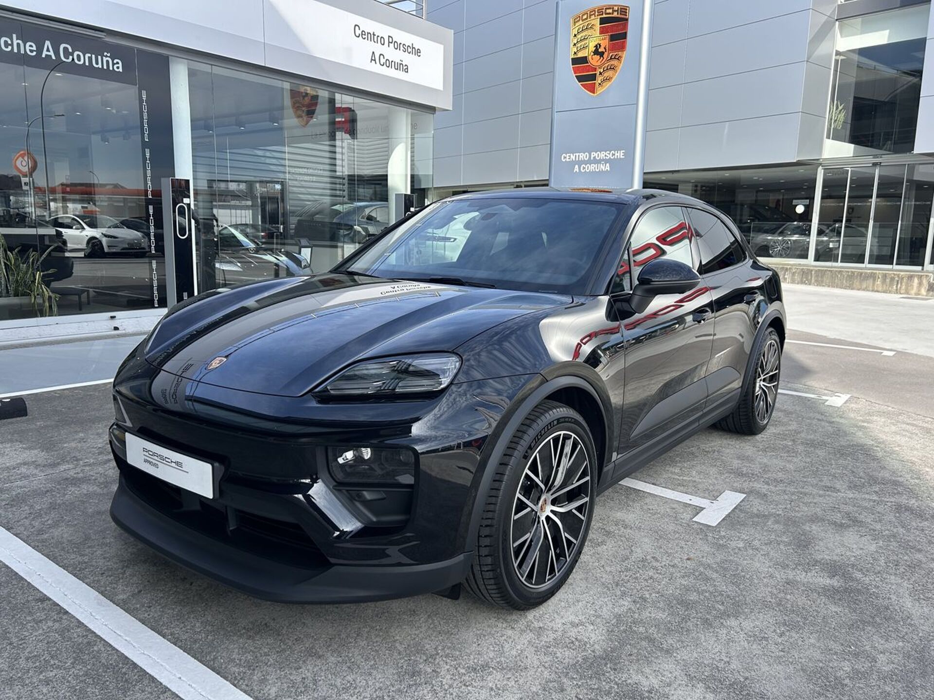 Imagen 3 de PORSCHE Macan