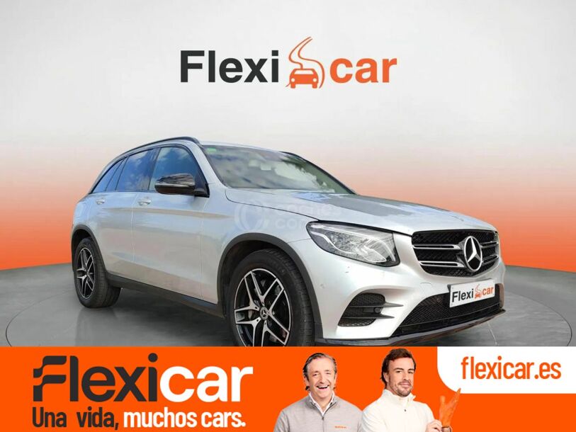 Foto del MERCEDES Clase GLC GLC 220d 4Matic Aut.