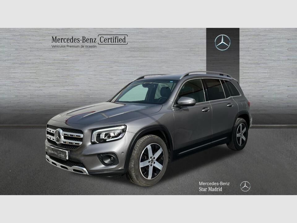 MERCEDES Clase GLB (2.0 GLB 200 D 4MATIC DCT 110KW (150CV)) en Madrid