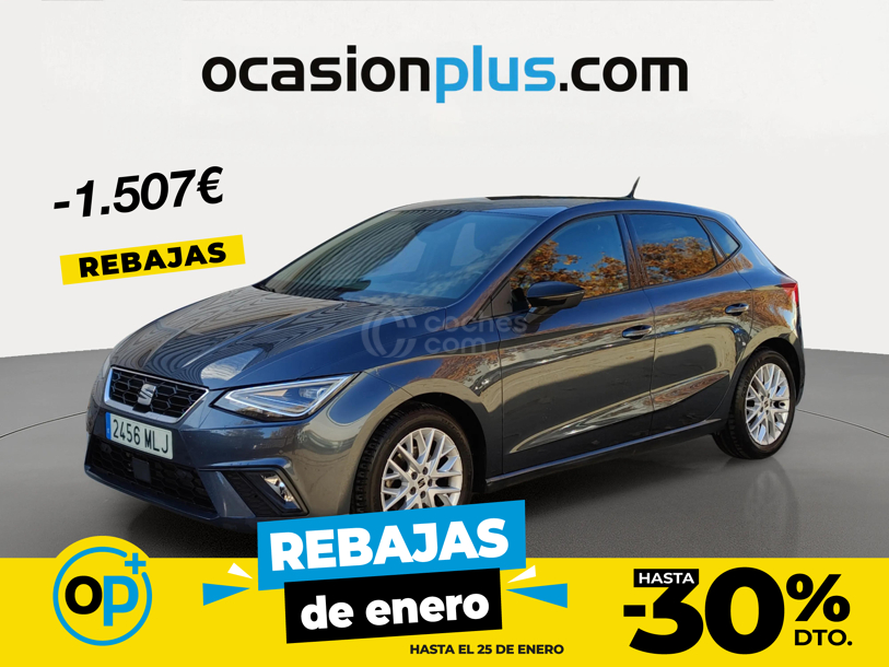 Foto del SEAT Ibiza 1.0 TSI S&S FR 110