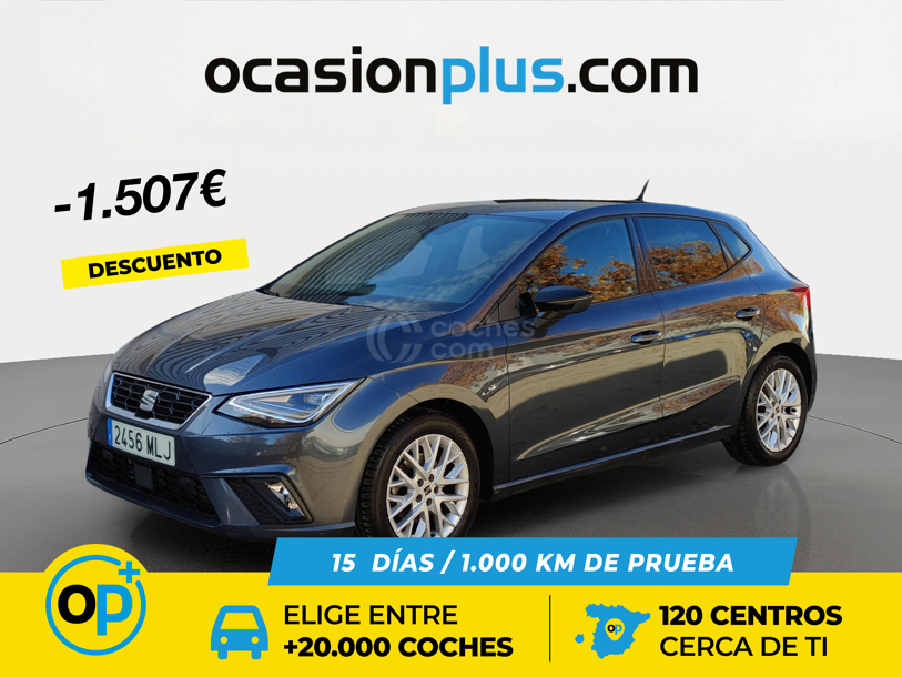 Foto del SEAT Ibiza 1.0 TSI S&S FR 110
