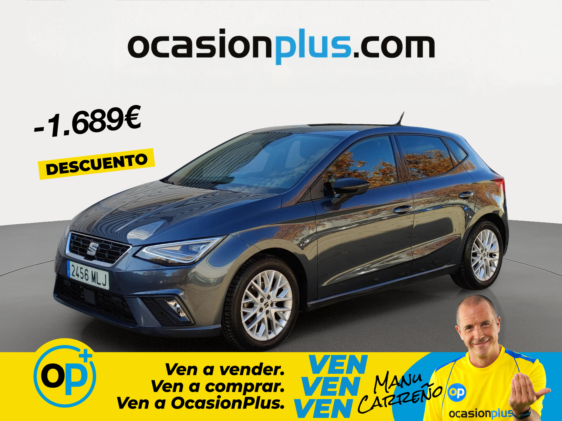 Imagen de SEAT Ibiza