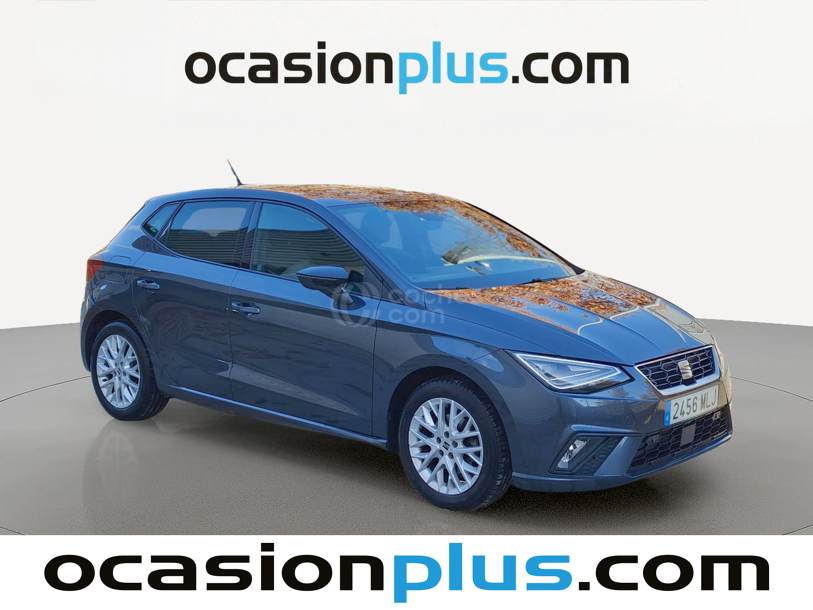 Foto del SEAT Ibiza 1.0 TSI S&S FR 110