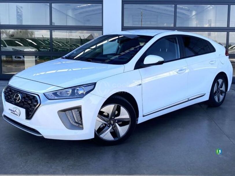 Foto del HYUNDAI Ioniq HEV 1.6 GDI Klass LE