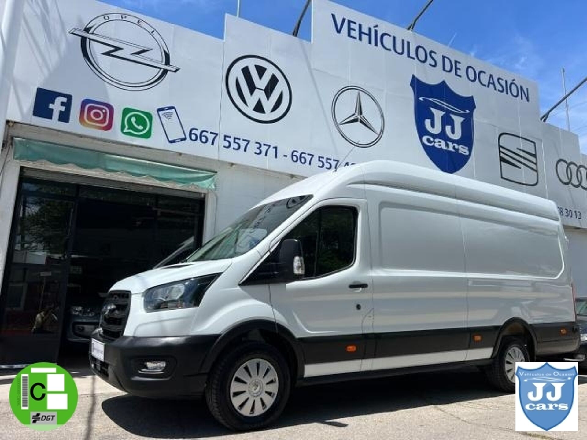Imagen de FORD Transit
