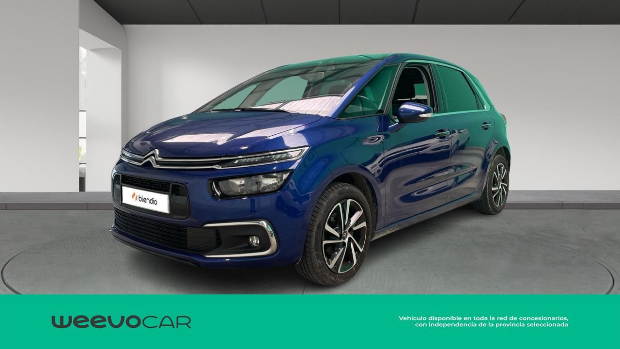 Foto del CITROEN C4 Picasso 1.6BlueHDI S&S Feel 120