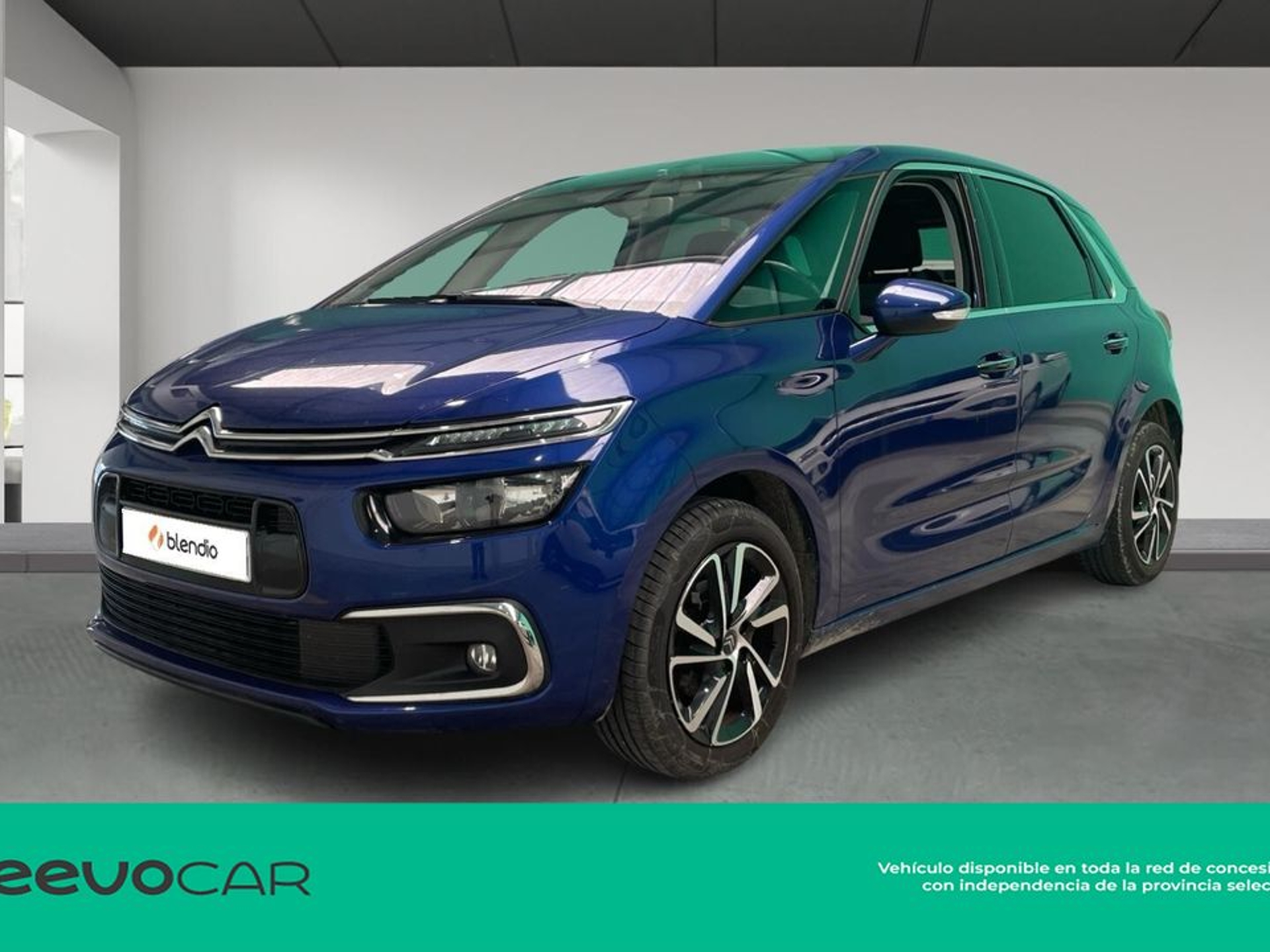 Imagen de CITROEN C4
