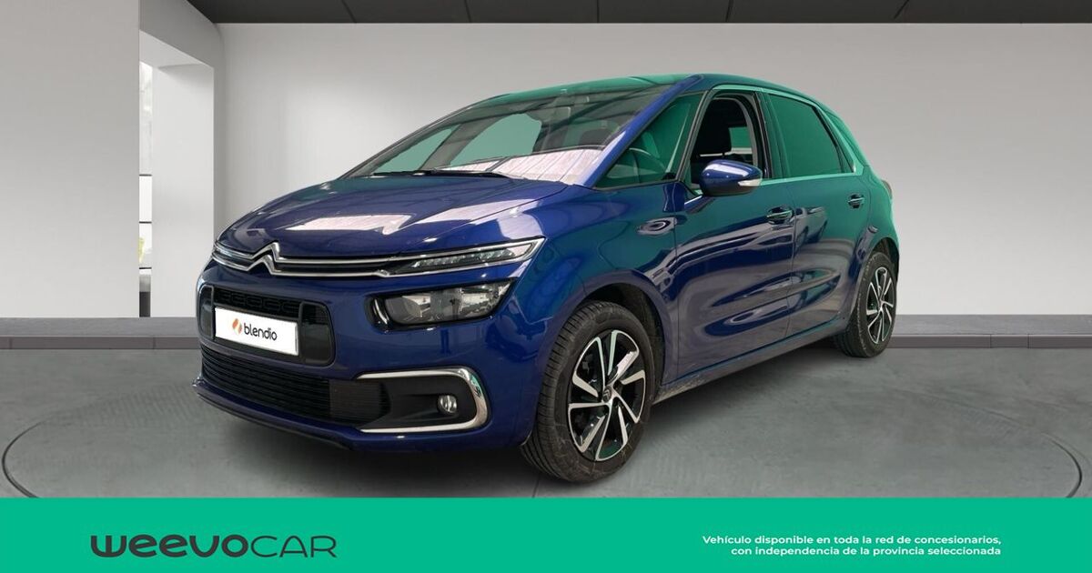 Brugt Citroen C4 1.6