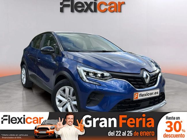 RENAULT Captur (techno TCe 67kW (90CV)) en Barcelona