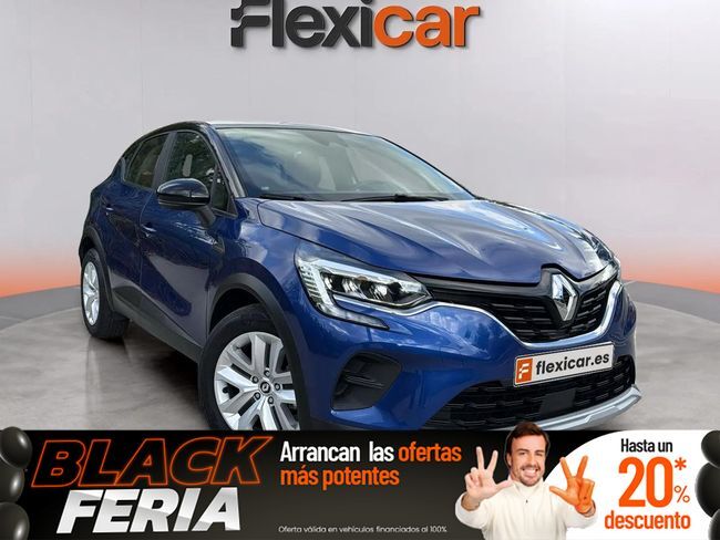 RENAULT Captur (techno TCe 67kW (90CV)) en Barcelona