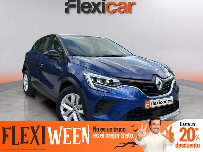 RENAULT Captur (techno TCe 67kW (90CV)) en Barcelona