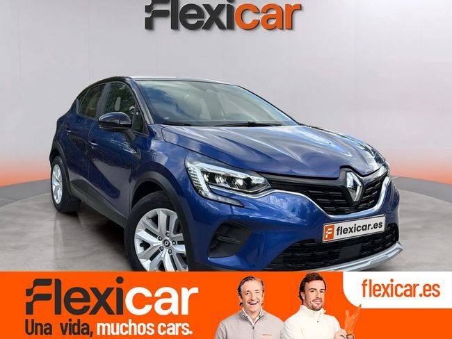 RENAULT Captur (techno TCe 67kW (90CV)) en Barcelona