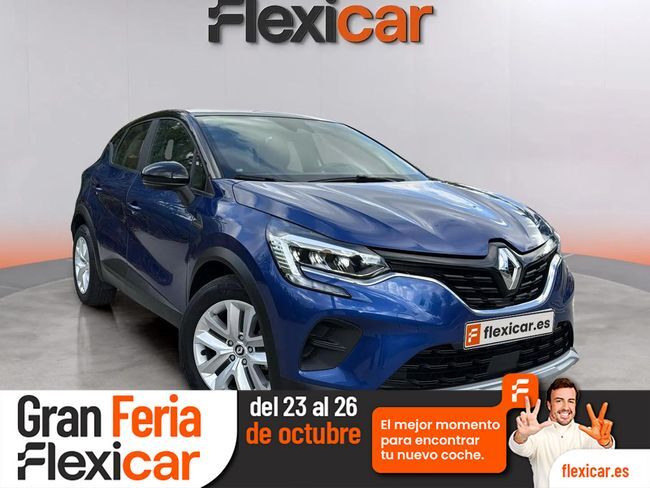 RENAULT Captur (techno TCe 67kW (90CV)) en Barcelona
