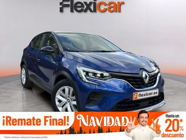 RENAULT Captur (techno TCe 67kW (90CV)) en Barcelona