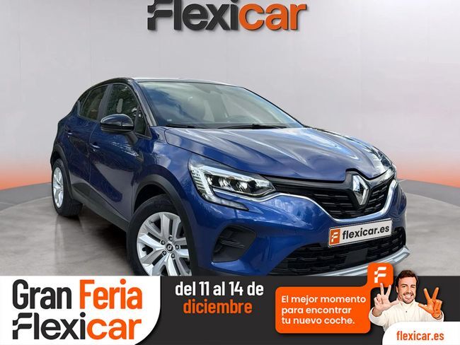 RENAULT Captur (techno TCe 67kW (90CV)) en Barcelona
