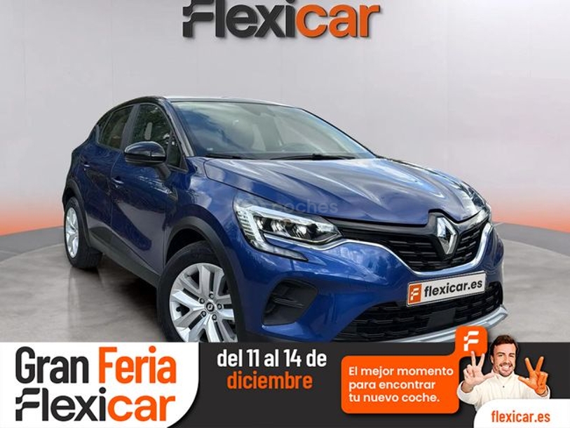 Foto del RENAULT Captur TCe Techno 67kW