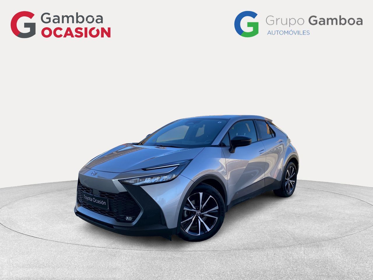 TOYOTA C-HR (1.8 140H Advance) en Madrid
