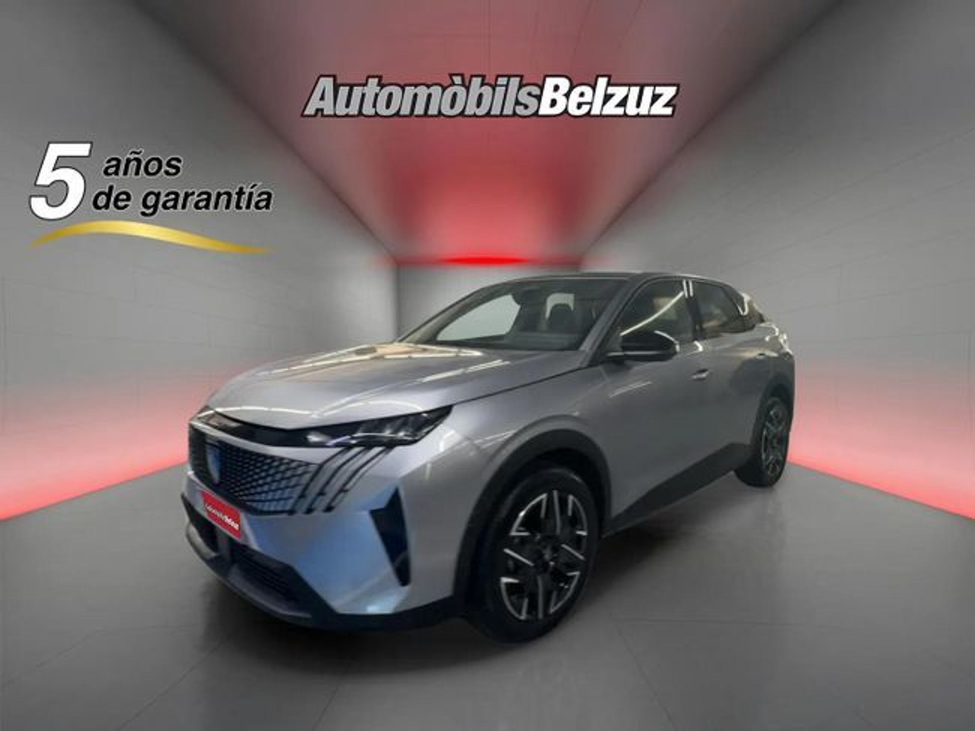 Imagen de PEUGEOT 3008