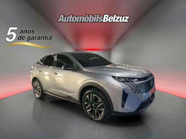 Foto del PEUGEOT 3008 Hybrid 136 Allure eDCS6