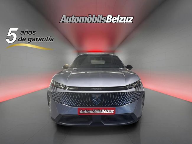 Foto del PEUGEOT 3008 Hybrid 136 Allure eDCS6