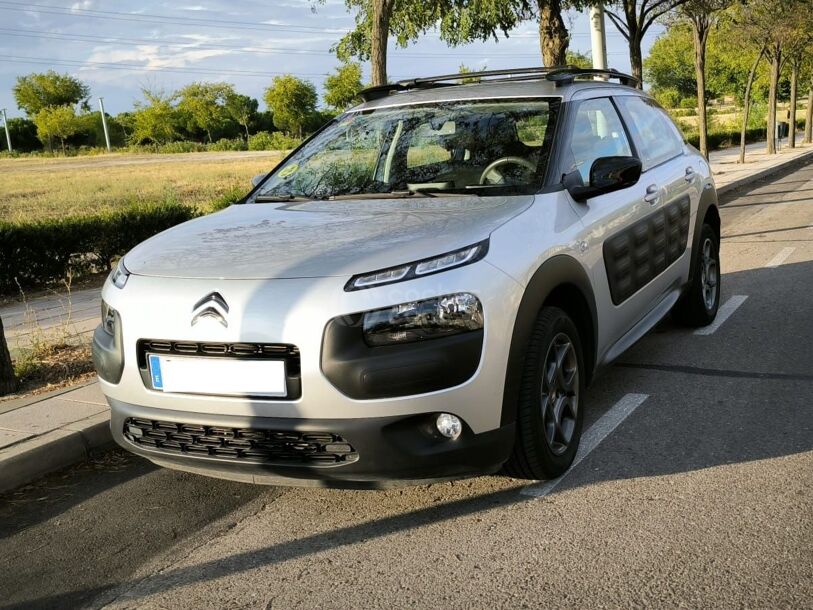 Foto del CITROEN C4 Cactus 1.6e-HDi Feel ETG6 92