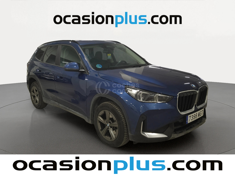 Foto del BMW X1 sDrive 20iA